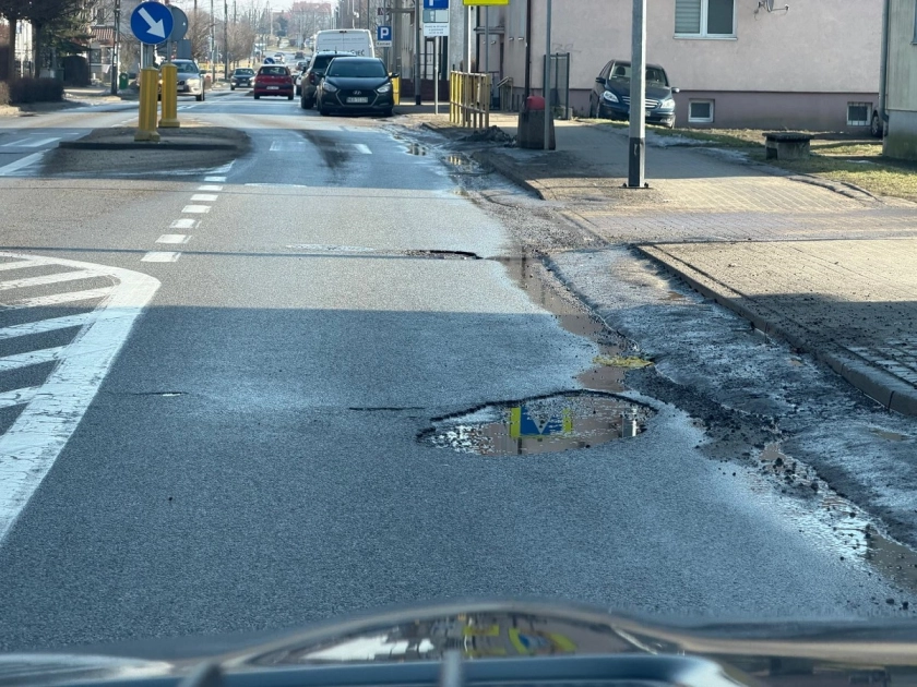 Czas na łatanie dziur