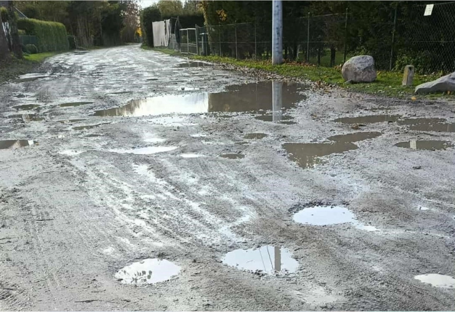 Na naprawę czekają gminne drogi gruntowe