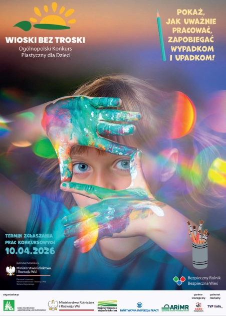 Konkurs plastyczny dla dzieci