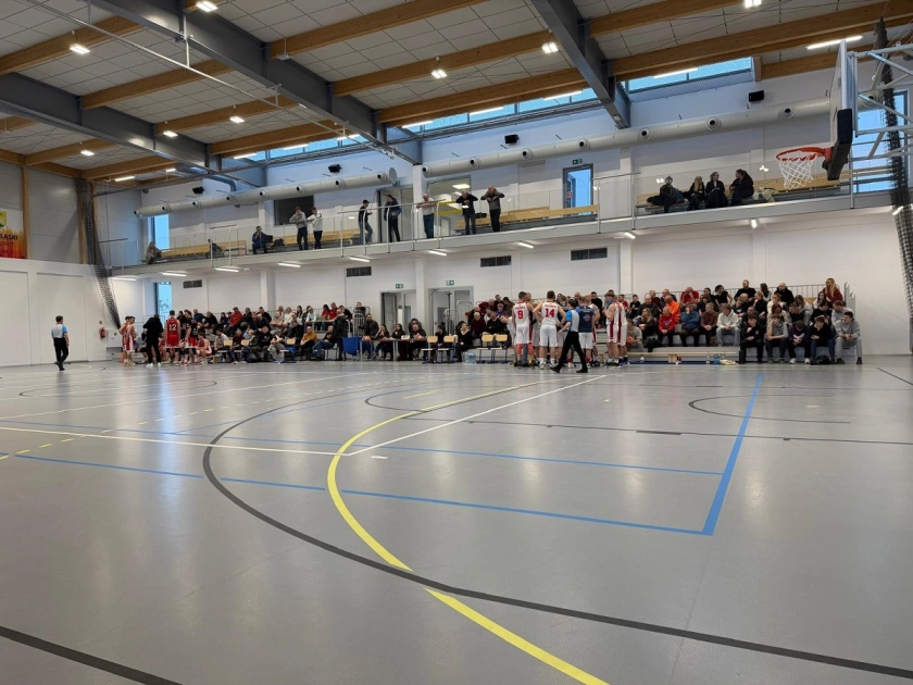 Koszykarze grają w Iławie