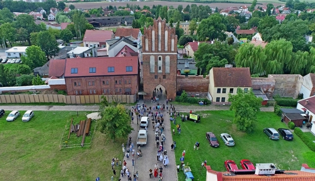 Brama Wysoka - nie brakuje chętnych