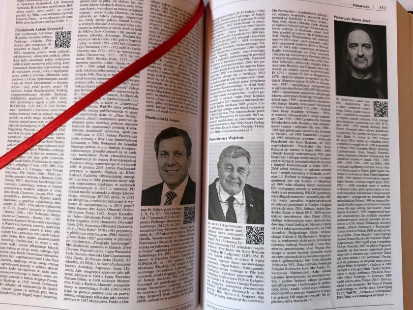 Encyklopedia Osobistości Rzeczypospolitej Polskiej Britishpedia 