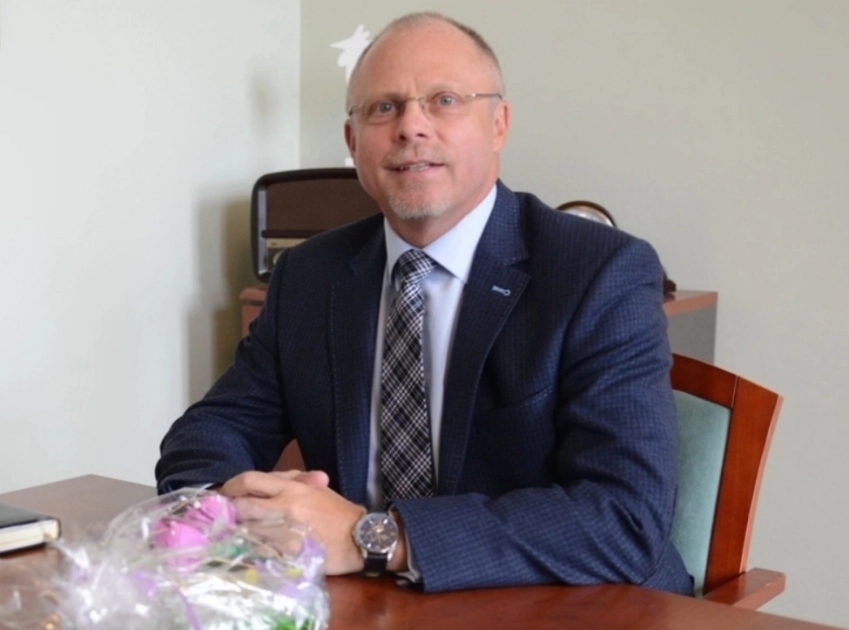 Przewodniczący z Brukseli