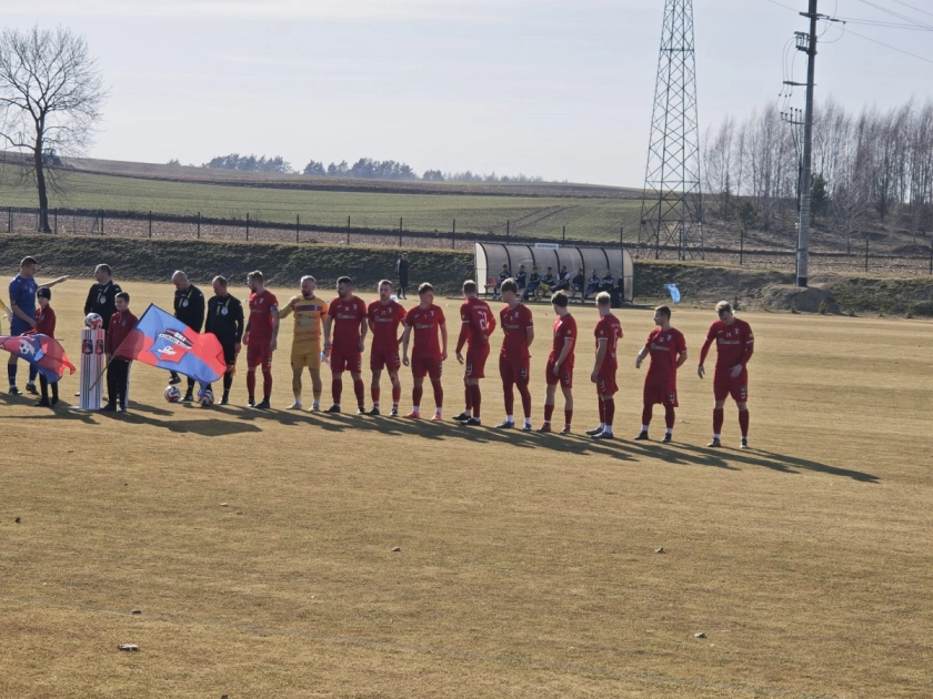 Remis piłkarzy w Turznicy