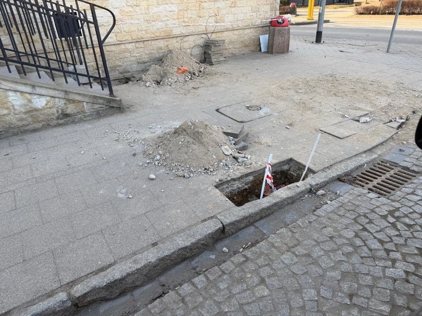 Czekanie na tragedię