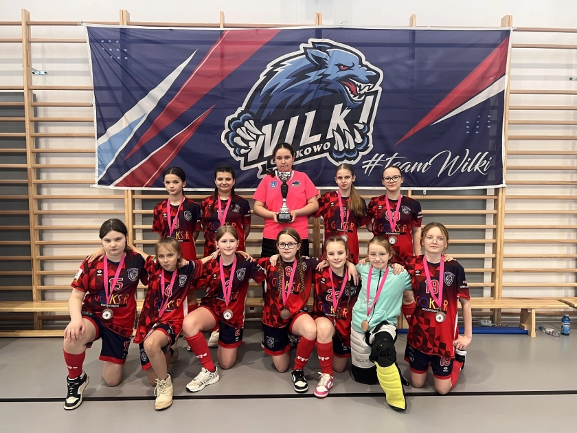 Finał W-M Ligi Unihokeja w Pasłęku! UKS Wilki Godkowo z awansem do p&oacute;łfinału MP