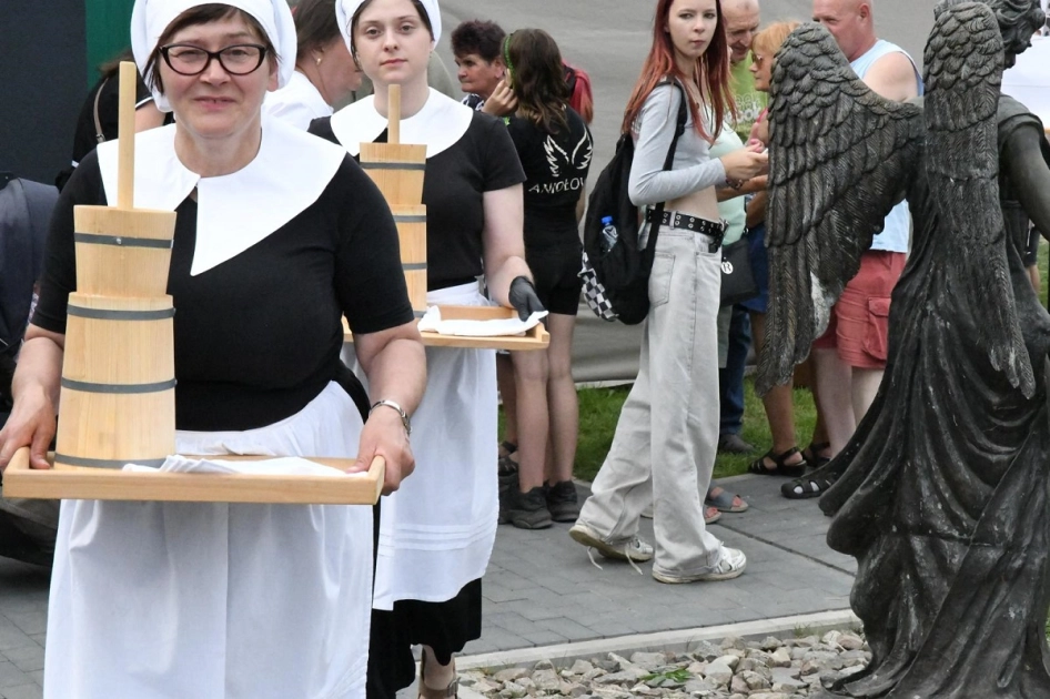 Aniołowo ze wsparciem samorządu wojew&oacute;dztwa