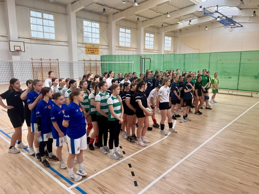 Siatkarskie Imperium Godkowa: Dwa Finały, Dwa Złota w IMS! 