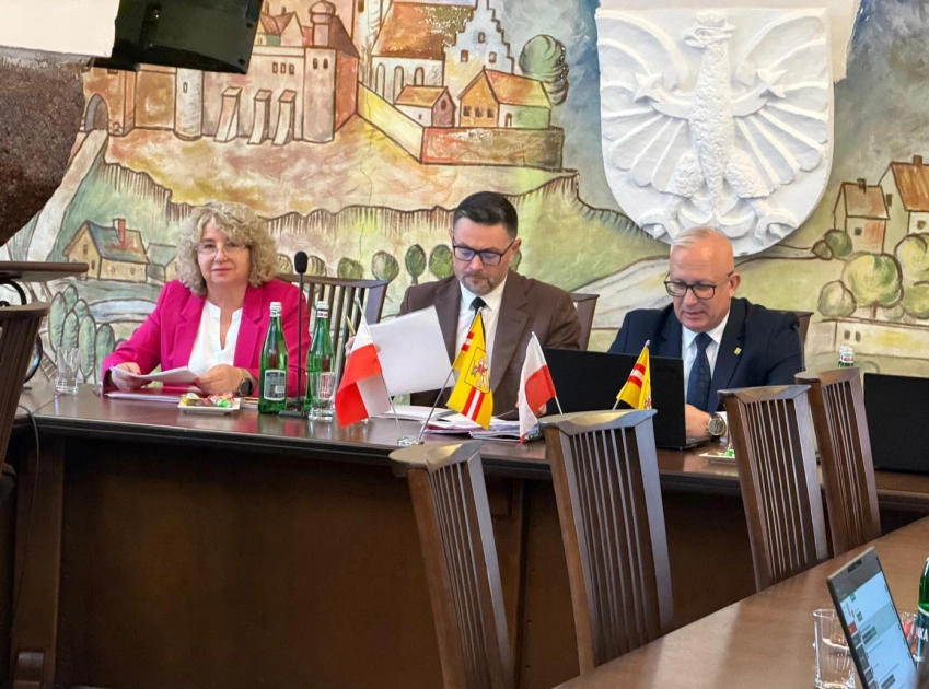 Promenada &ndash; wątpliwości radnych