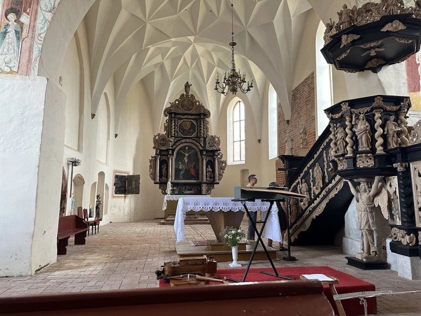 Powiat dotuje remonty zabytk&oacute;w sakralnych