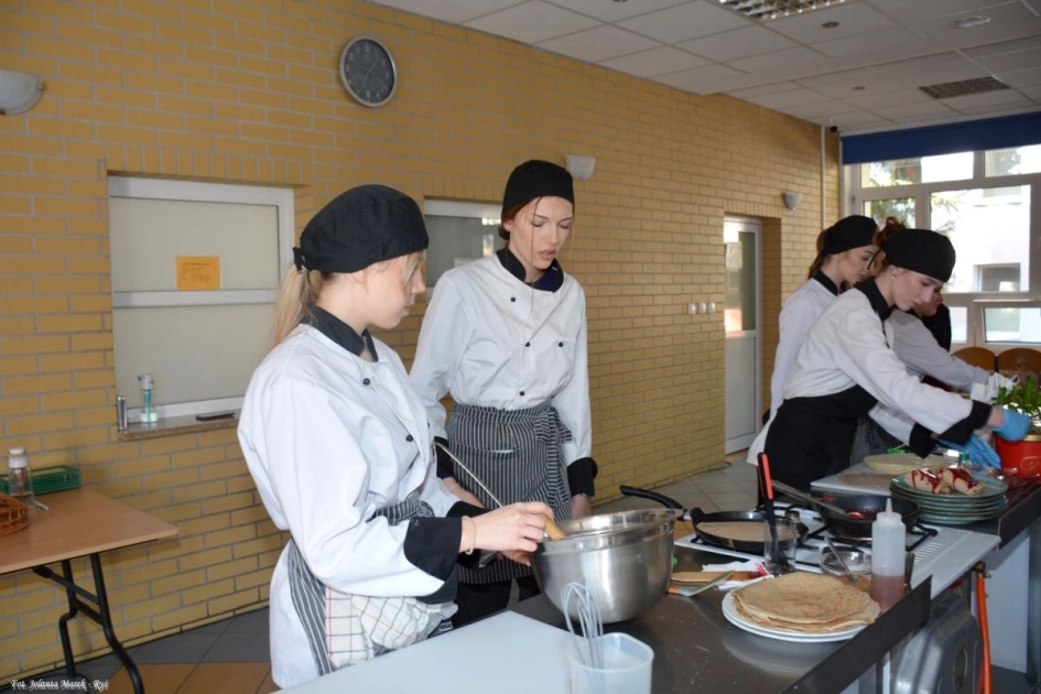 Nie tylko szkoła &ndash; to wyb&oacute;r przyszłości! Dzień Otwarty w ZSEiT w Pasłęku