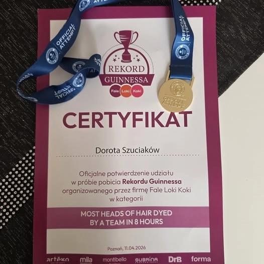 Rekord Guinnessa 
