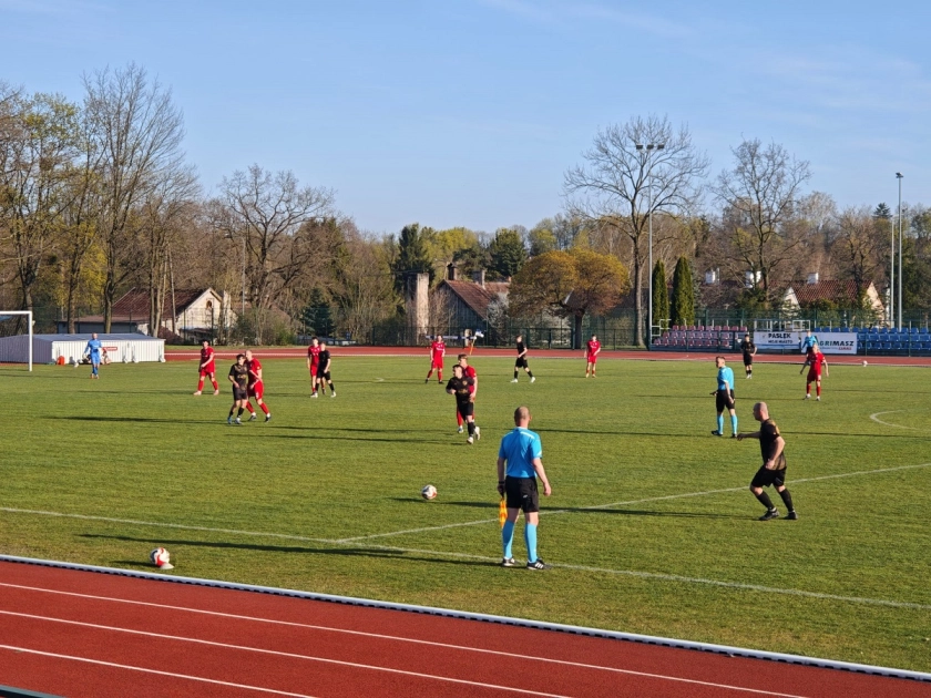 Planowa wygrana Polonii