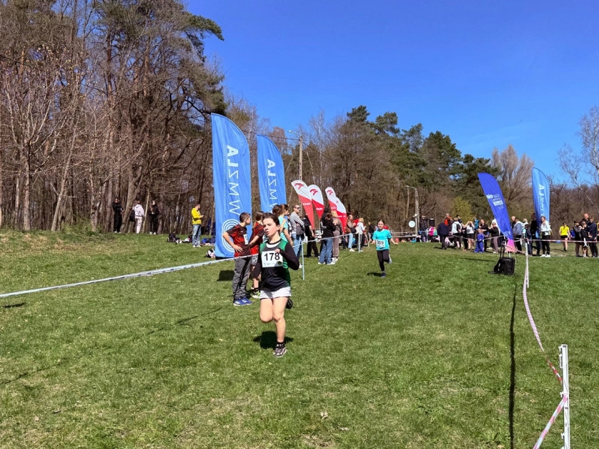 Biegały nadzieje olimpijskie