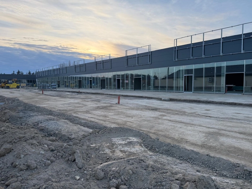 Park handlowy Pasłęk