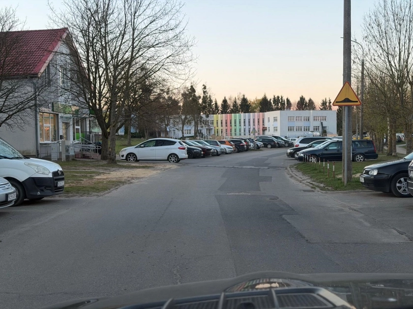 11 Listopada &ndash; nowa organizacja ruchu