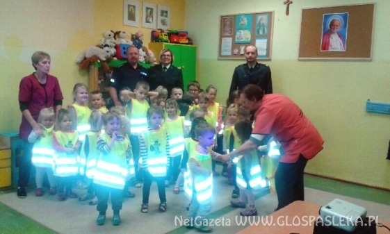 Spotkania z dziećmi na terenie gminy Godkowo
