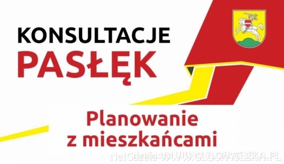 Spotkanie konsultacyjne w Pasłęku
