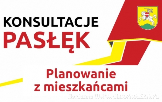 Spotkanie konsultacyjne w Pasłęku