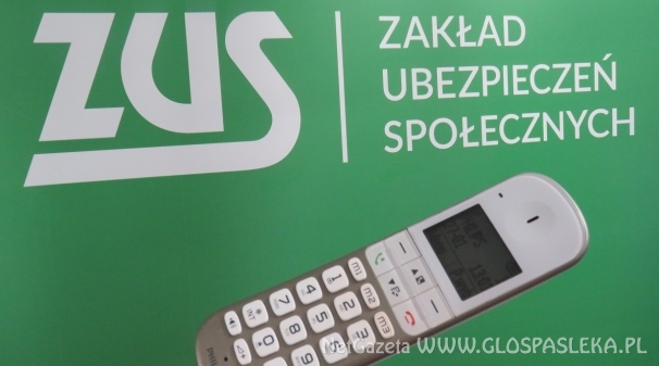 Dyżury telefoniczne ekspertów ZUS i szkolenia w Elblągu