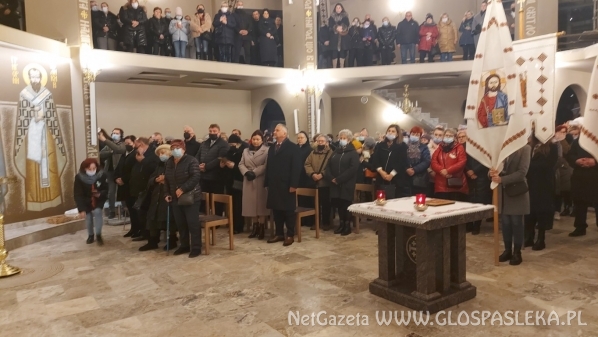 Modlili się o pokój na Ukrainie – foto