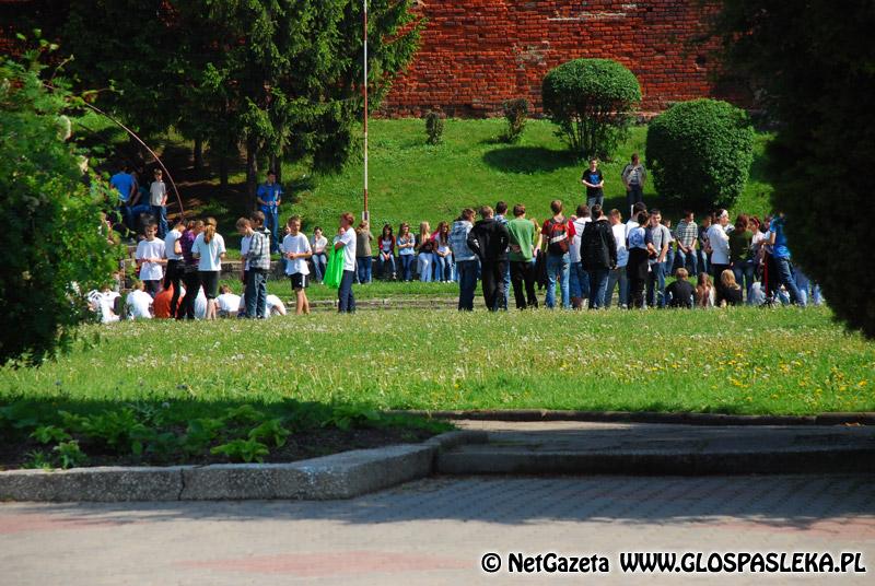 Porządek i bezpieczeństwo publiczne