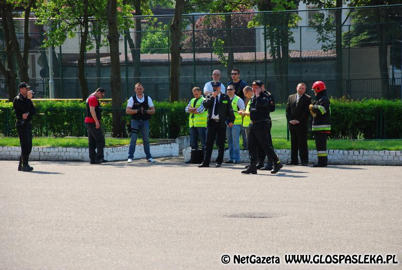 Porządek i bezpieczeństwo publiczne