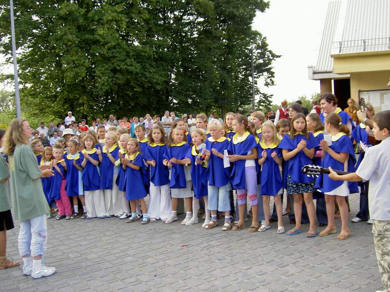 Odpusty i imprezy parafialne