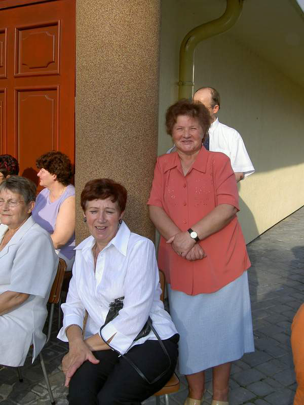 Odpusty i imprezy parafialne