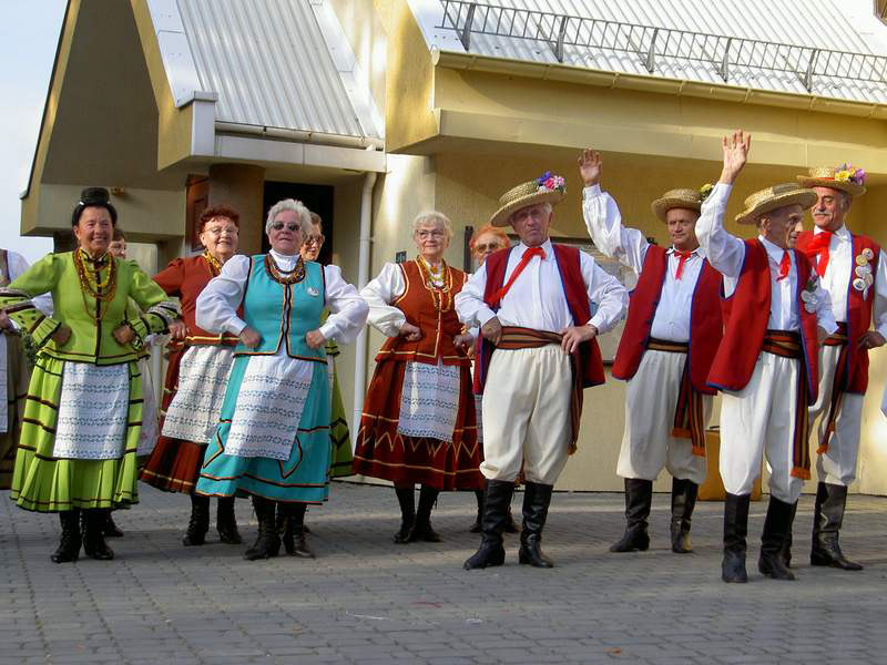 Odpusty i imprezy parafialne