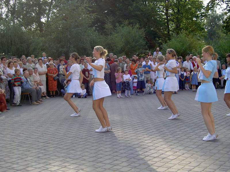 Odpusty i imprezy parafialne