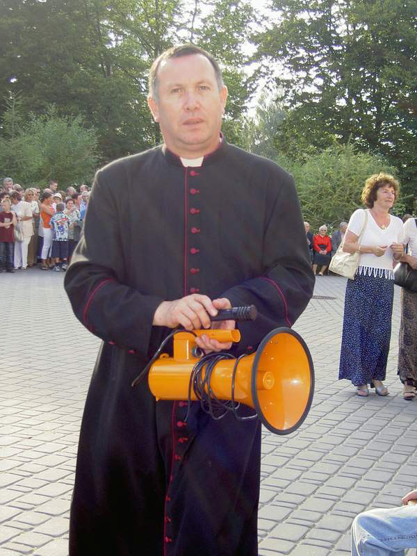 Odpusty i imprezy parafialne