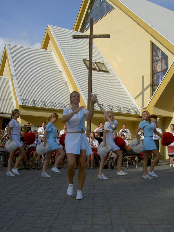 Odpusty i imprezy parafialne