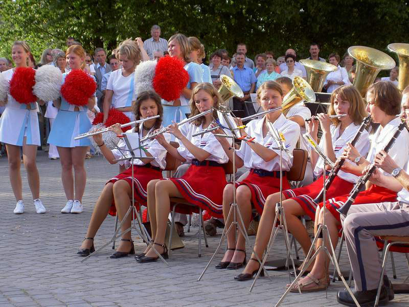 Odpusty i imprezy parafialne