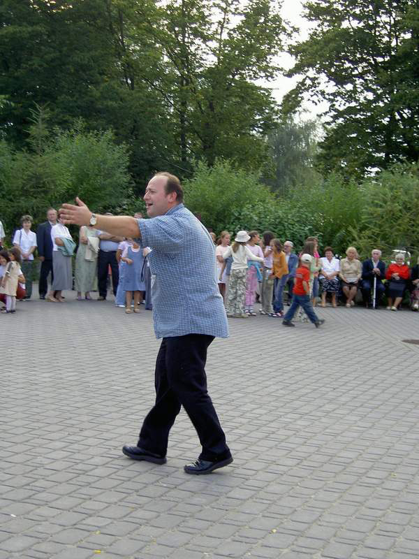 Odpusty i imprezy parafialne