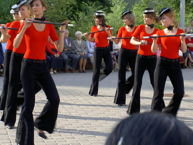 Odpusty i imprezy parafialne