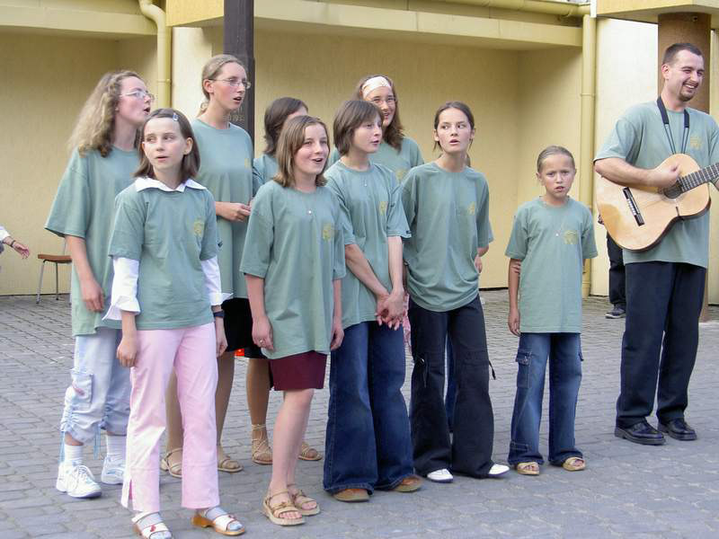 Odpusty i imprezy parafialne