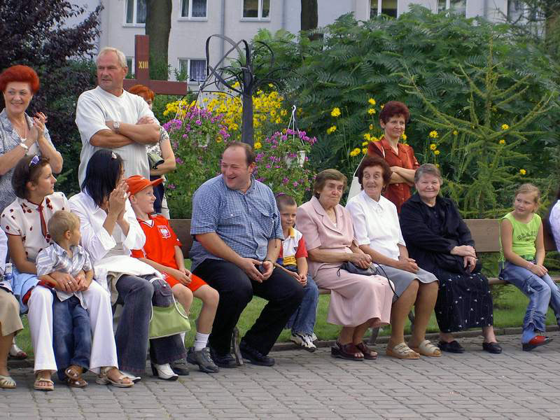 Odpusty i imprezy parafialne