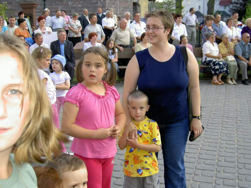 Odpusty i imprezy parafialne