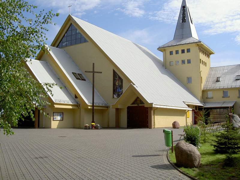 Odpusty i imprezy parafialne