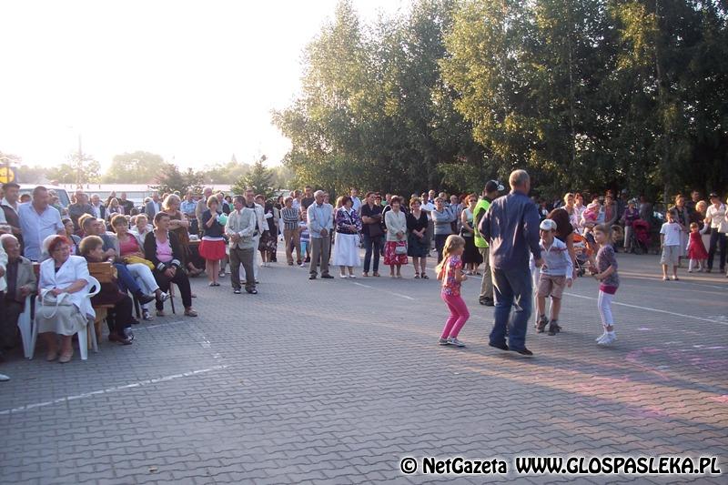 Odpusty i imprezy parafialne