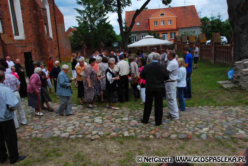 Odpusty i imprezy parafialne