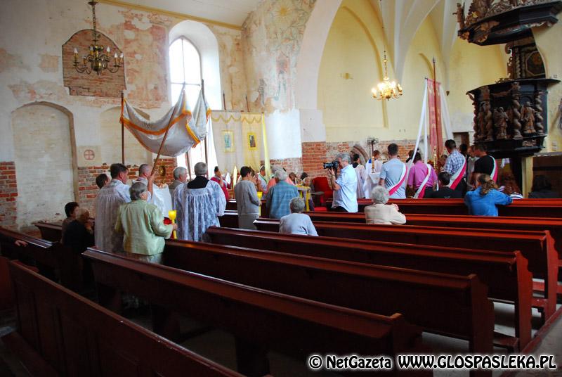 Odpusty i imprezy parafialne