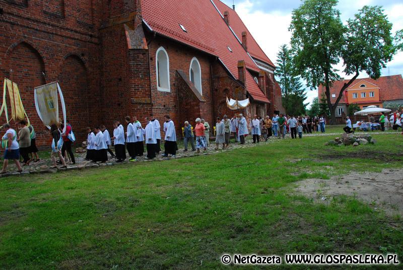 Odpusty i imprezy parafialne