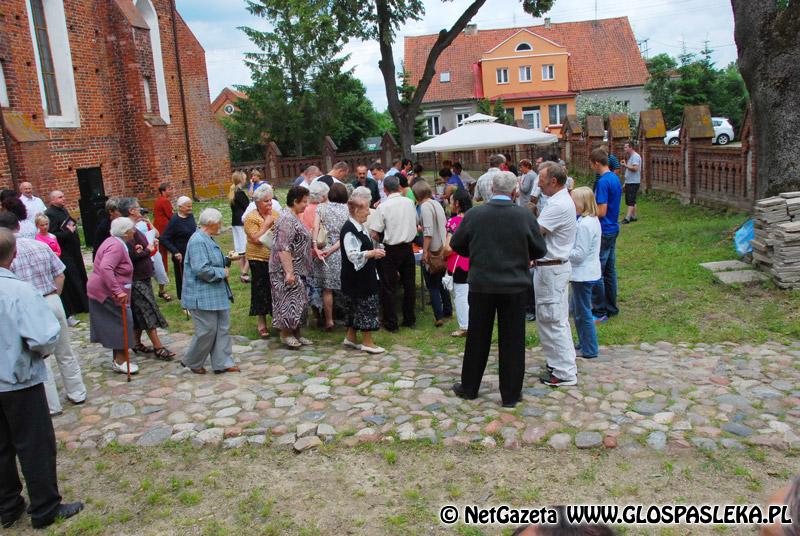 Odpusty i imprezy parafialne