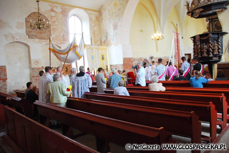 Odpusty i imprezy parafialne