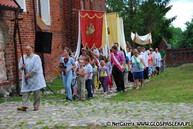 Odpusty i imprezy parafialne