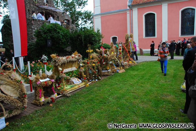 Odpusty i imprezy parafialne