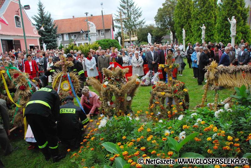 Odpusty i imprezy parafialne