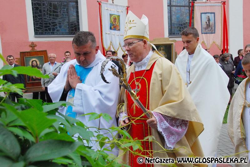 Odpusty i imprezy parafialne